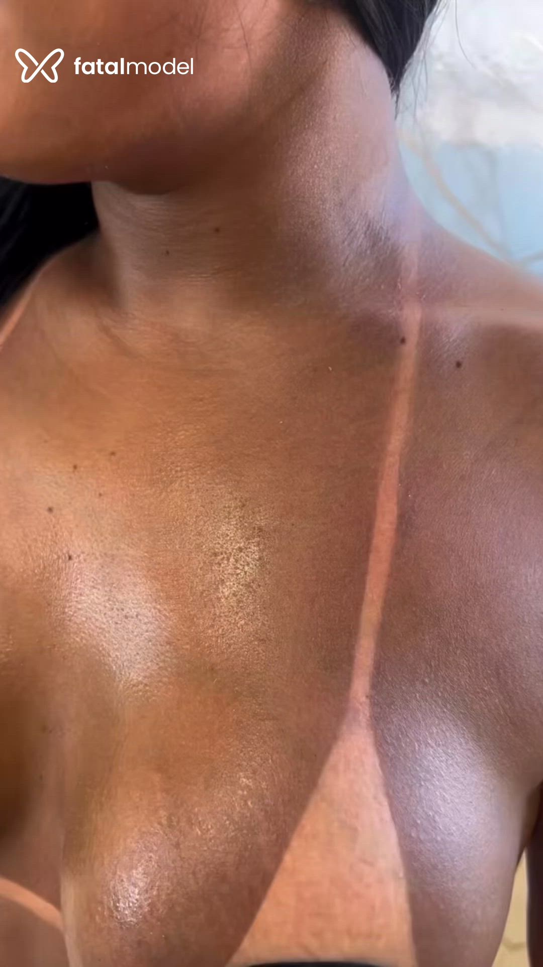Acompanhante mulher morena (o) de olhos castanhos - Bianca Tavares