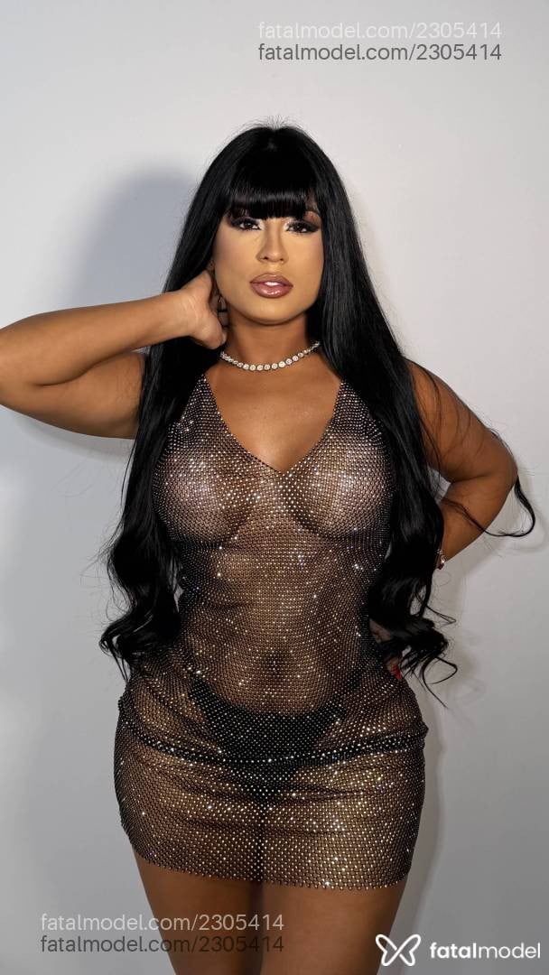 Acompanhante mulher morena (o) de olhos castanhos - Bianca Tavares