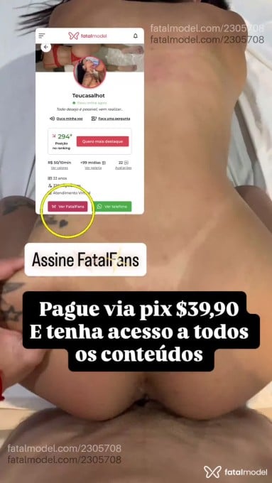 Acompanhante mulher morena (o) de olhos castanhos em Virtual - Teucasalhot