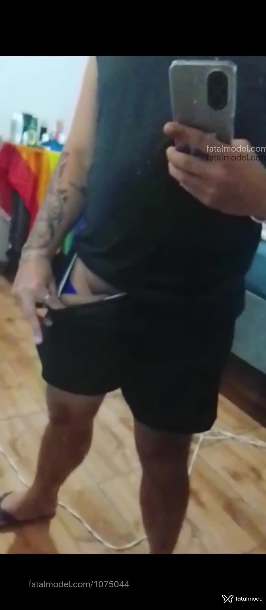 Acompanhante homem com cabelo castanho de olhos castanhos em Caarapó - Felipe Guerra
