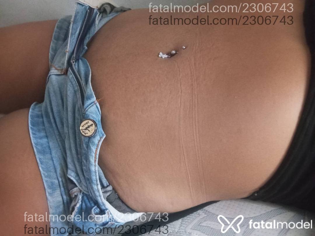 Acompanhante mulher morena (o) de olhos castanhos - Luana