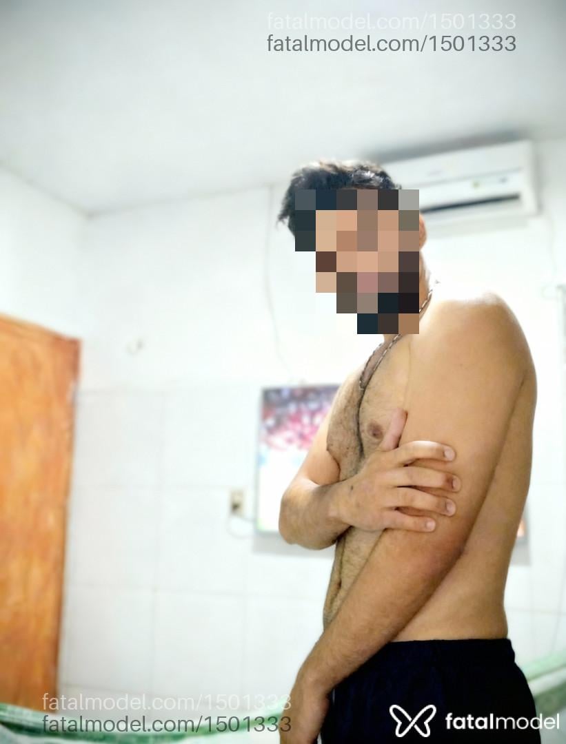Acompanhante homem morena (o) de olhos castanhos em Maracanaú - Lucas kevem
