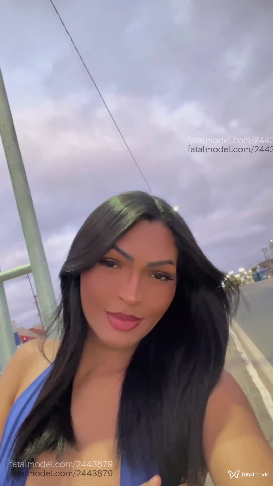 Acompanhante mulher trans morena (o) de olhos pretos em Santa Cruz do Capibaribe - Estrela