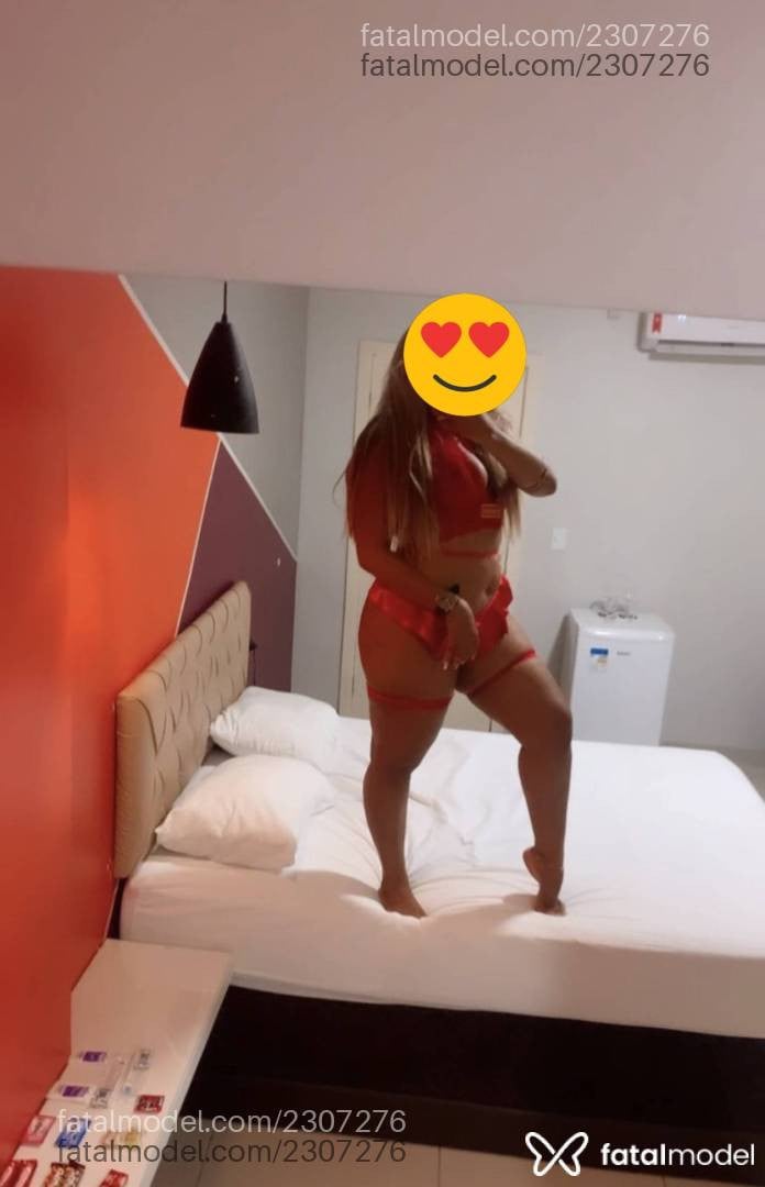 Acompanhante mulher morena (o) de olhos castanhos - Bella Padilha