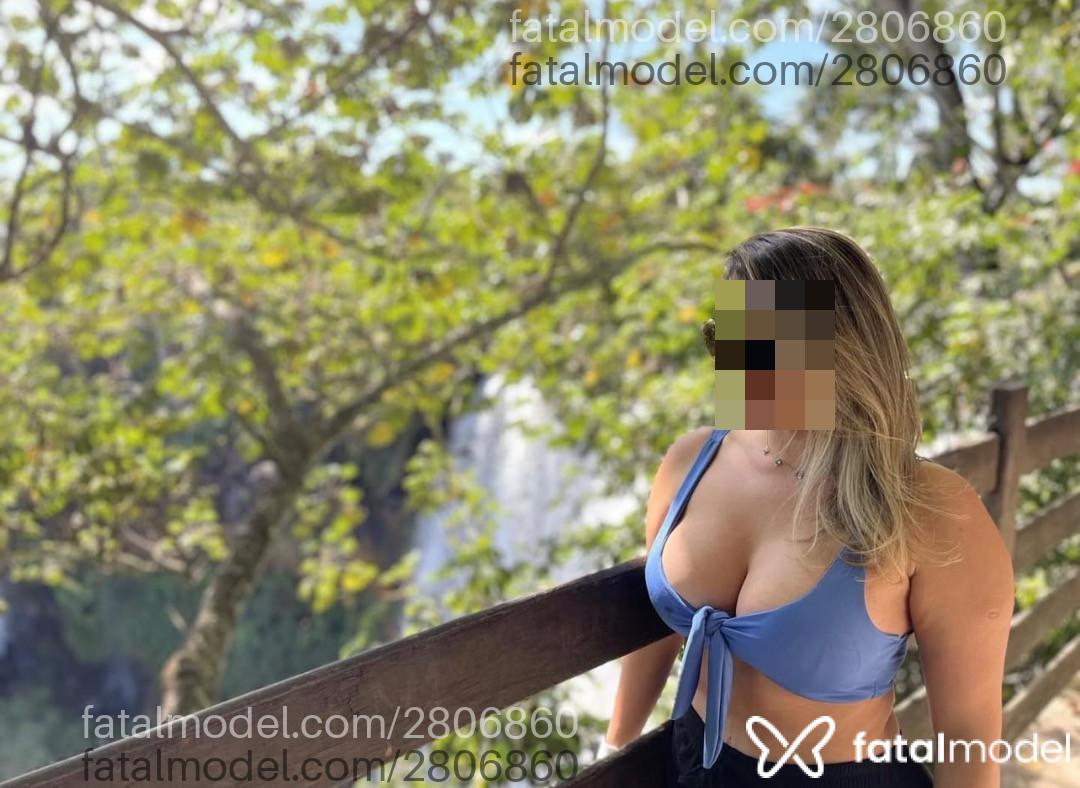 Acompanhante mulher loira (o) de olhos castanhos em São Paulo Acompanhante mulher loira (o) de olhos castanhos em São Paulo - Laís Soares