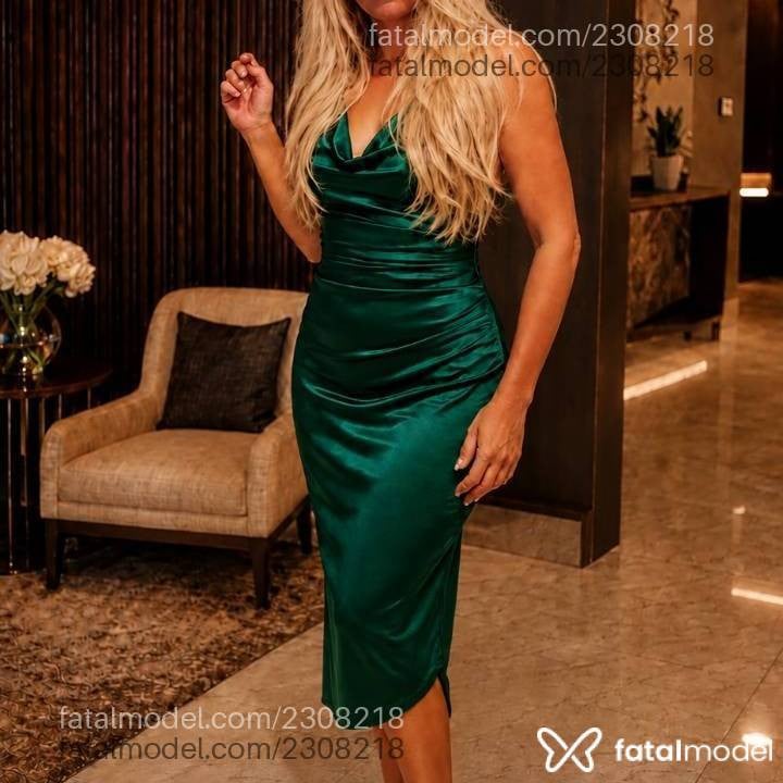 Acompanhante mulher ruiva (o) de olhos mel - Ninaa