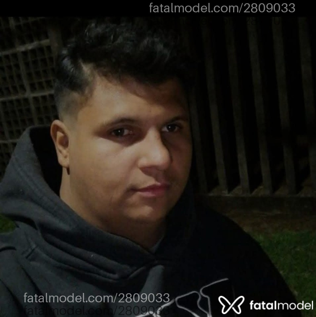 Acompanhante homem morena (o) de olhos castanhos em Cascavel - Nequinho