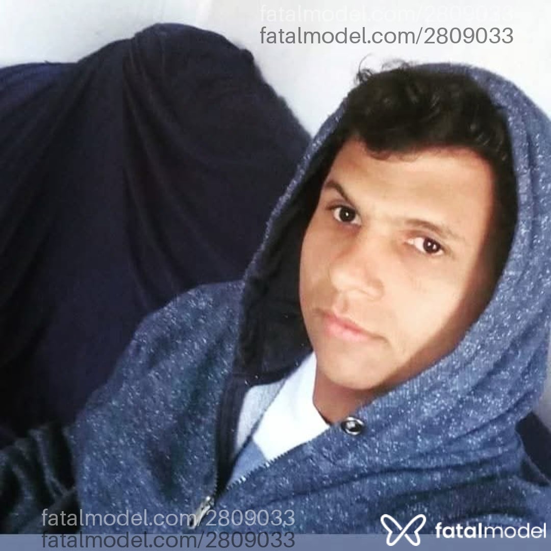 Acompanhante homem morena (o) de olhos castanhos em Cascavel - Nequinho