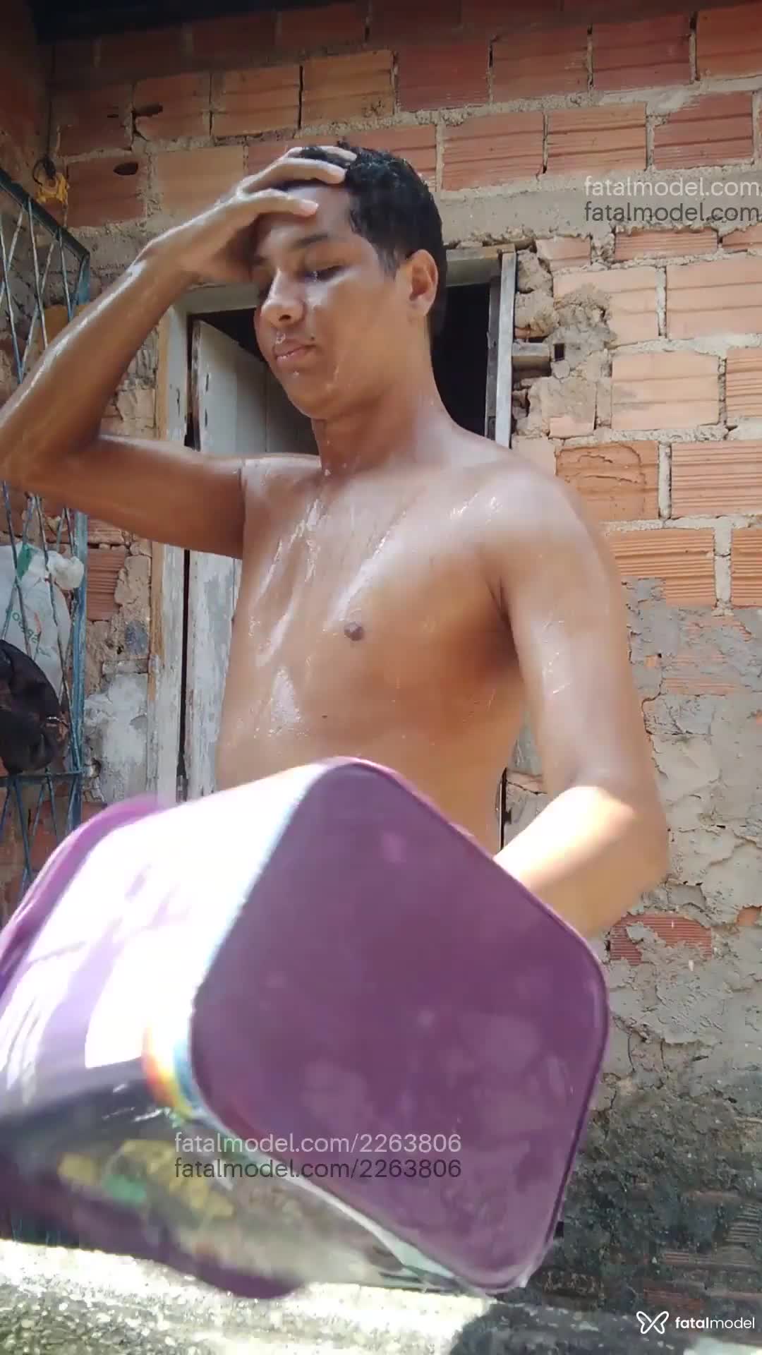 Acompanhante homem morena (o) de olhos pretos em Teresina - Eriel Sousa