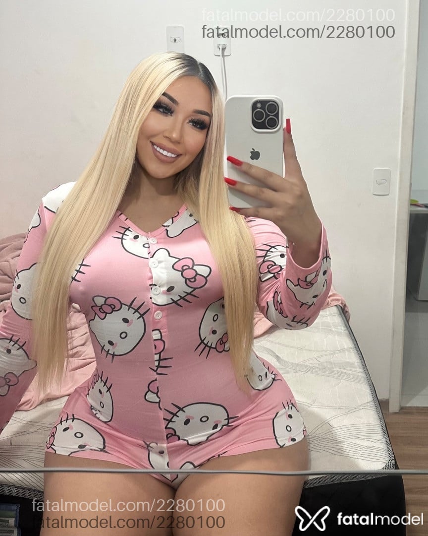 Acompanhante mulher loira (o) de olhos castanhos em São Paulo - Mel