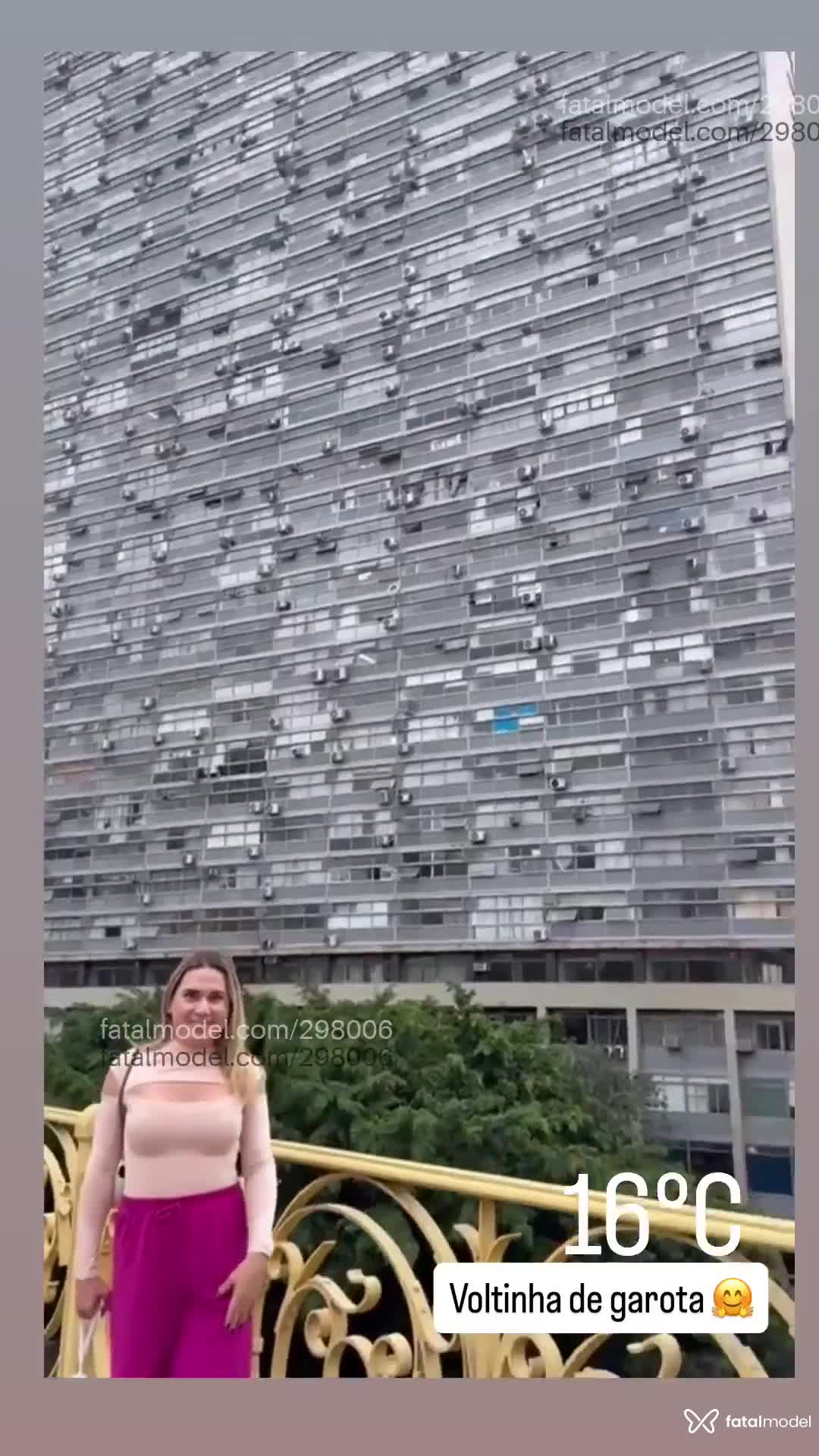 Acompanhante travesti loira (o) de olhos castanhos em Boa Vista - Leona Werneck