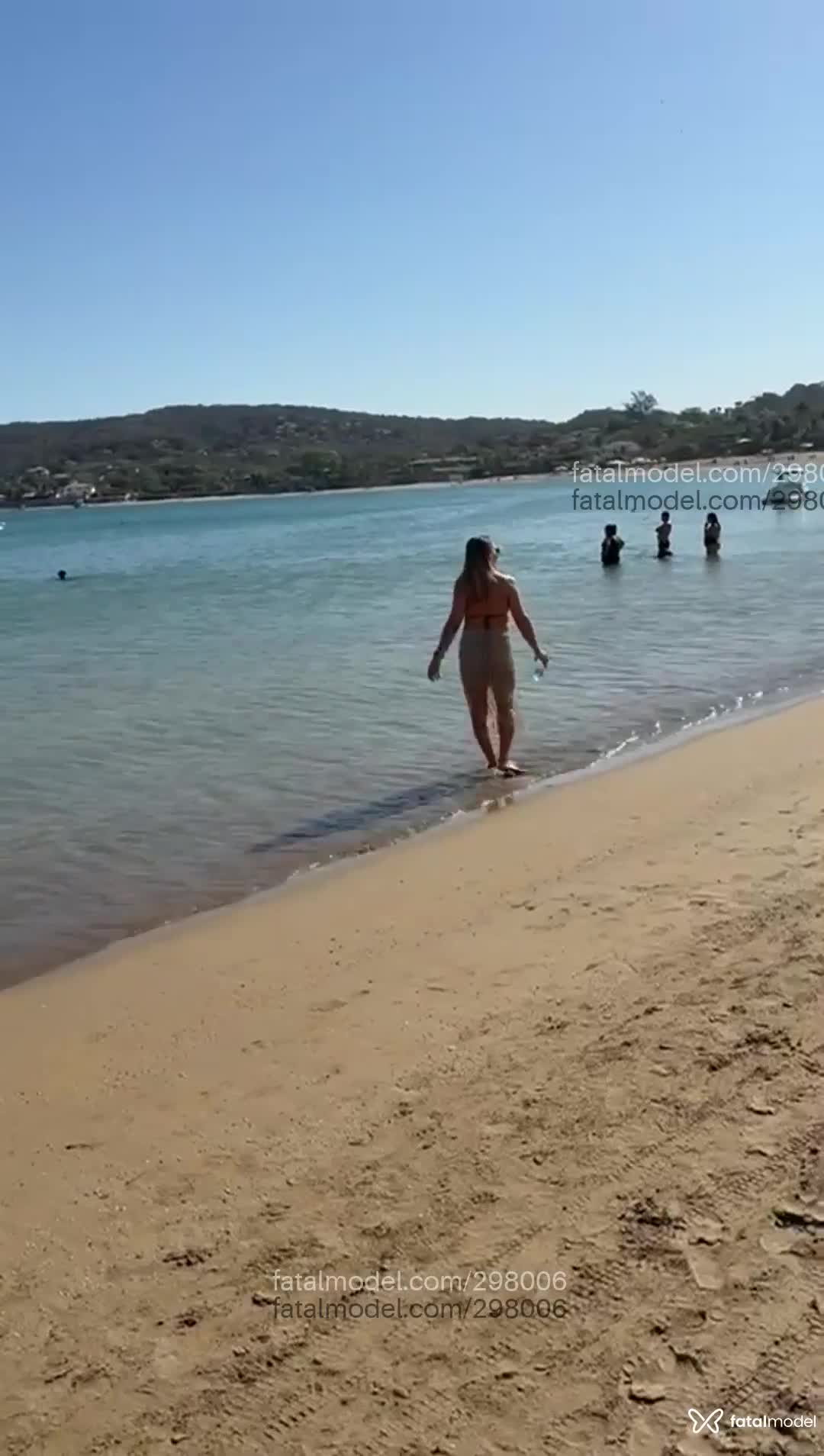 Acompanhante travesti loira (o) de olhos castanhos em Boa Vista - Leona Werneck