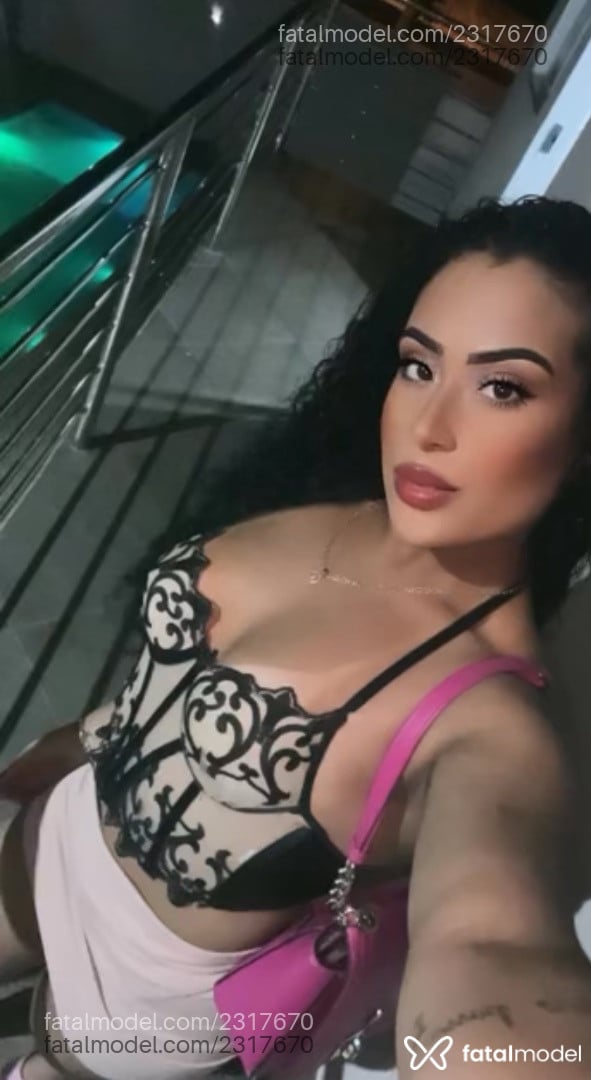 Acompanhante mulher morena (o) de olhos castanhos em Pontes e Lacerda - Tiphany Nogueira