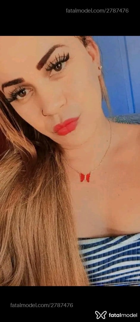 Acompanhante mulher trans com cabelo castanho de olhos castanhos em Ariquemes - Laís Acreana