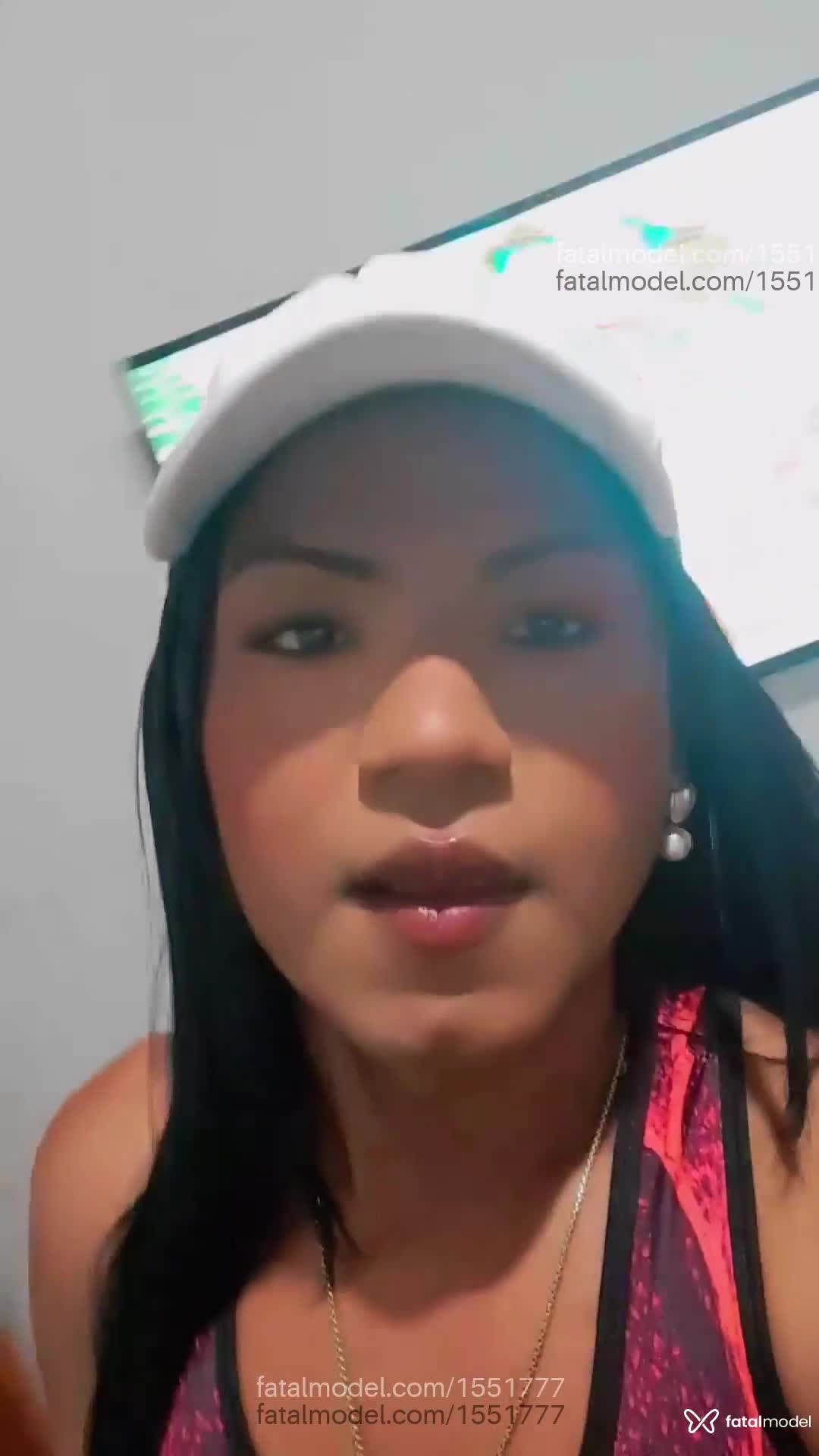 Acompanhante mulher trans com cabelo castanho de olhos castanhos em Vitória da Conquista Acompanhante mulher trans com cabelo castanho de olhos castanhos em Vitória da Conquista - Gabriella