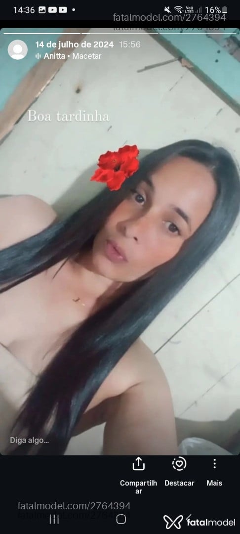 Acompanhante mulher morena (o) de olhos castanhos em Guaramirim - Emanoelli