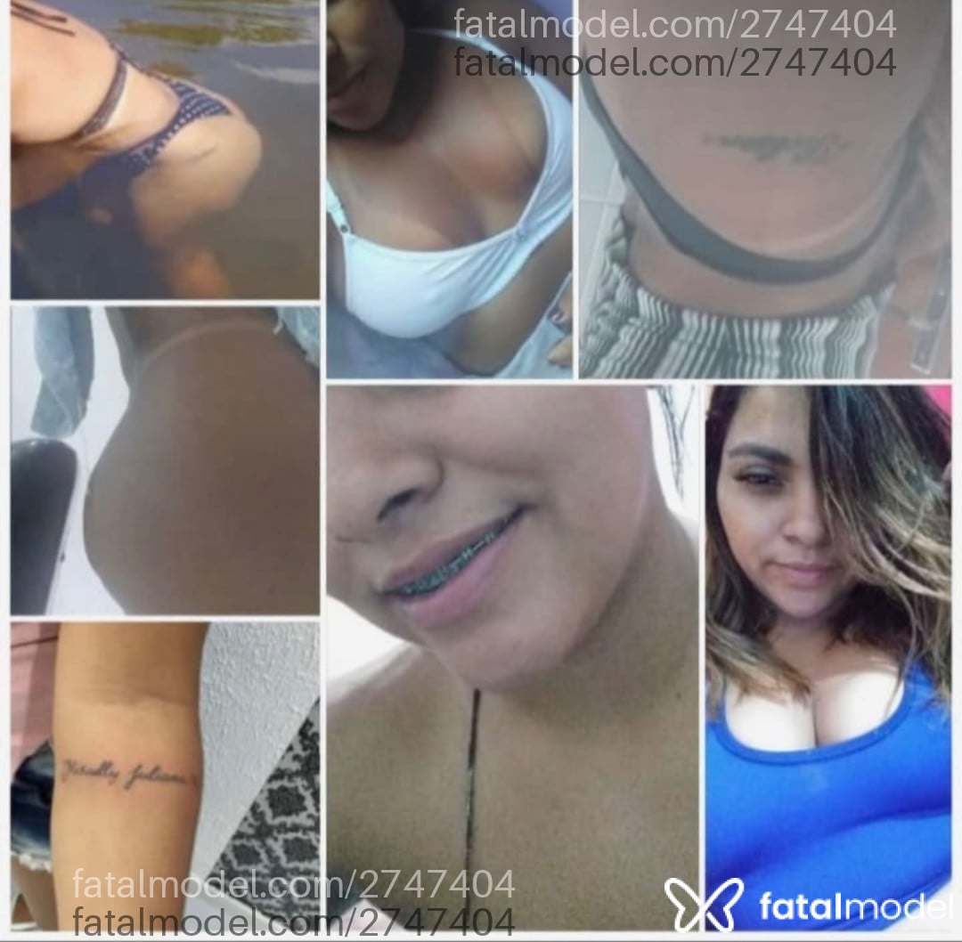 Acompanhante mulher com cabelo castanho de olhos castanhos em Virtual - Luiza