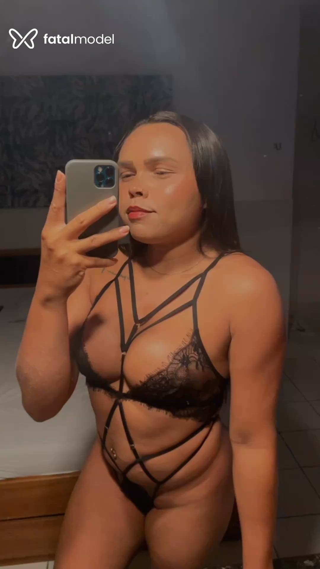 Acompanhante homem trans com cabelo castanho de olhos castanhos em Santa Cruz do Capibaribe - Aghata Lima