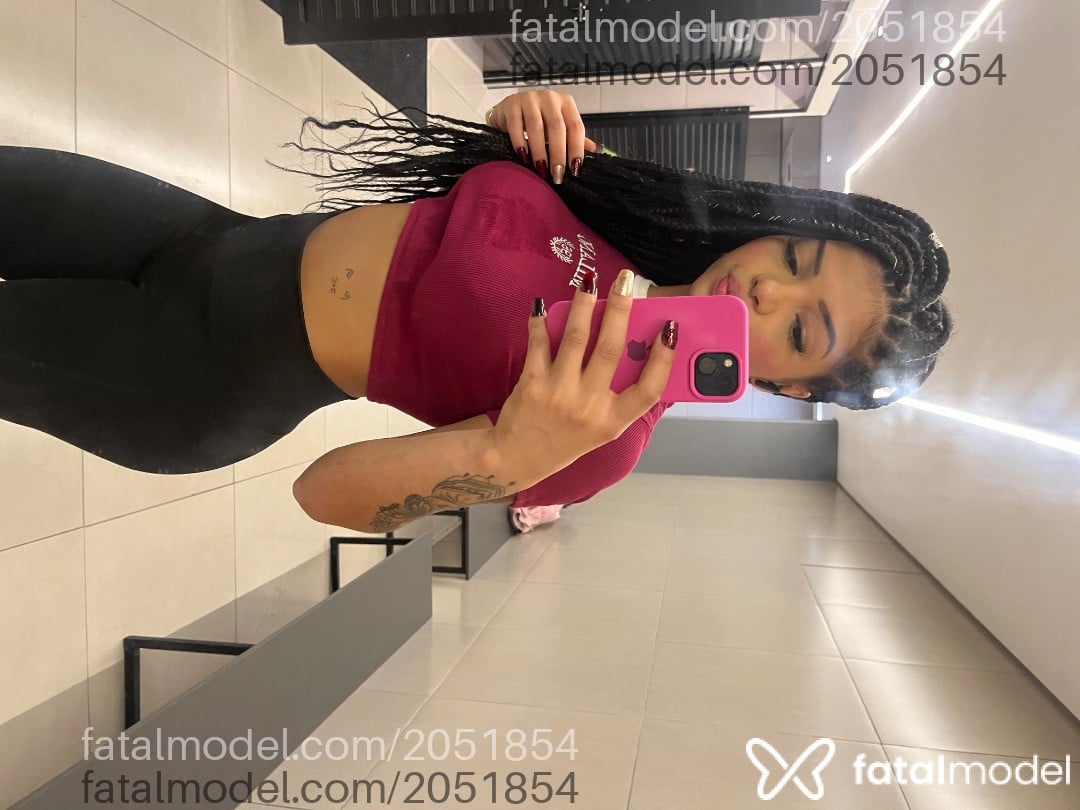Acompanhante mulher morena (o) de olhos castanhos em Passo Fundo - Faaby