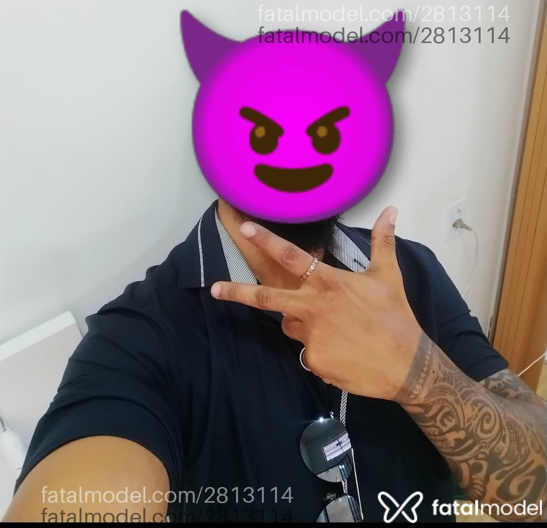 Acompanhante homem morena (o) de olhos castanhos em São Paulo Acompanhante homem morena (o) de olhos castanhos em São Paulo - Jhon Ferraz