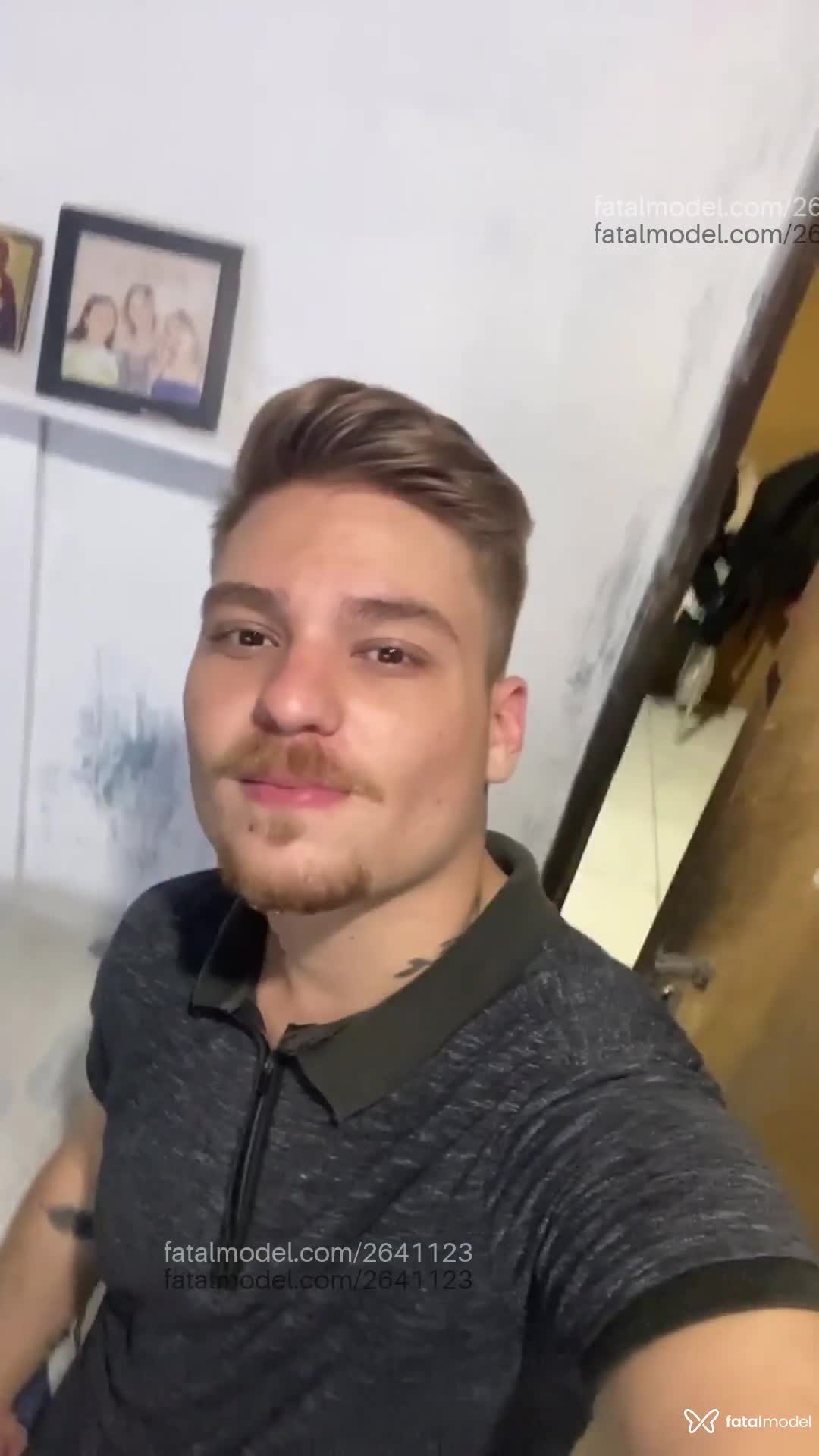 Acompanhante homem loira (o) de olhos castanhos em Fortaleza - Danbryan