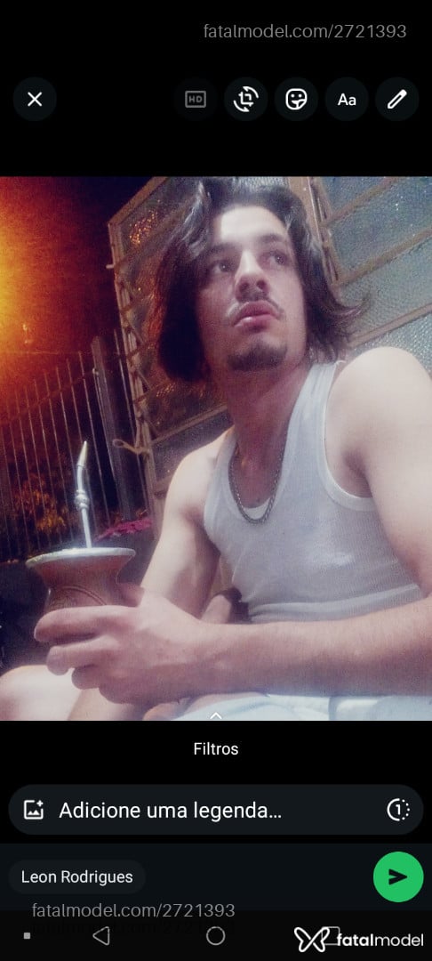 Acompanhante homem com cabelo castanho de olhos castanhos em Lajeado Acompanhante homem com cabelo castanho de olhos castanhos em Lajeado - Emanuel Souza