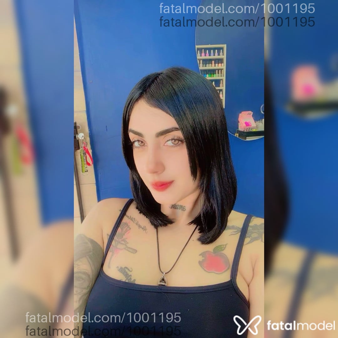 Acompanhante mulher morena (o) de olhos verdes em Patos - Beatriz