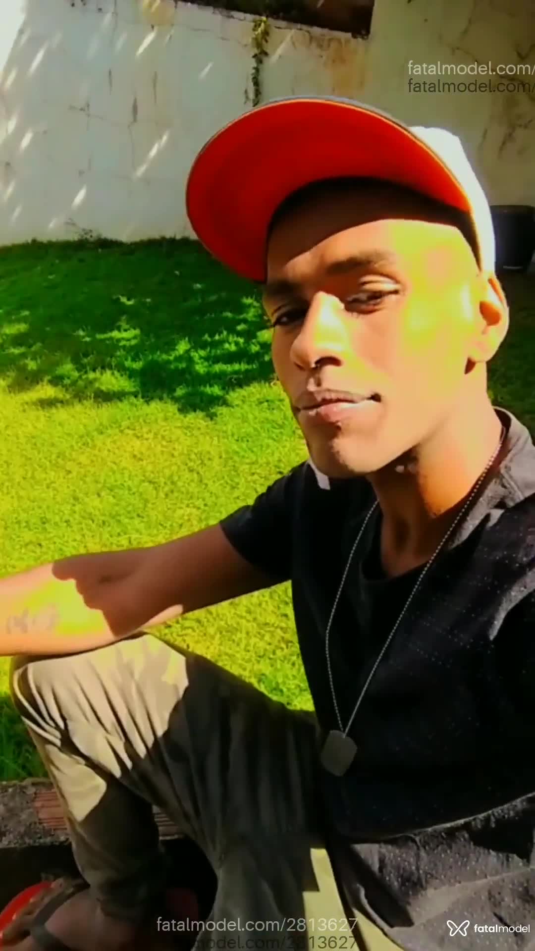 Acompanhante homem morena (o) de olhos castanhos em Toledo - Gustavo Munhoz