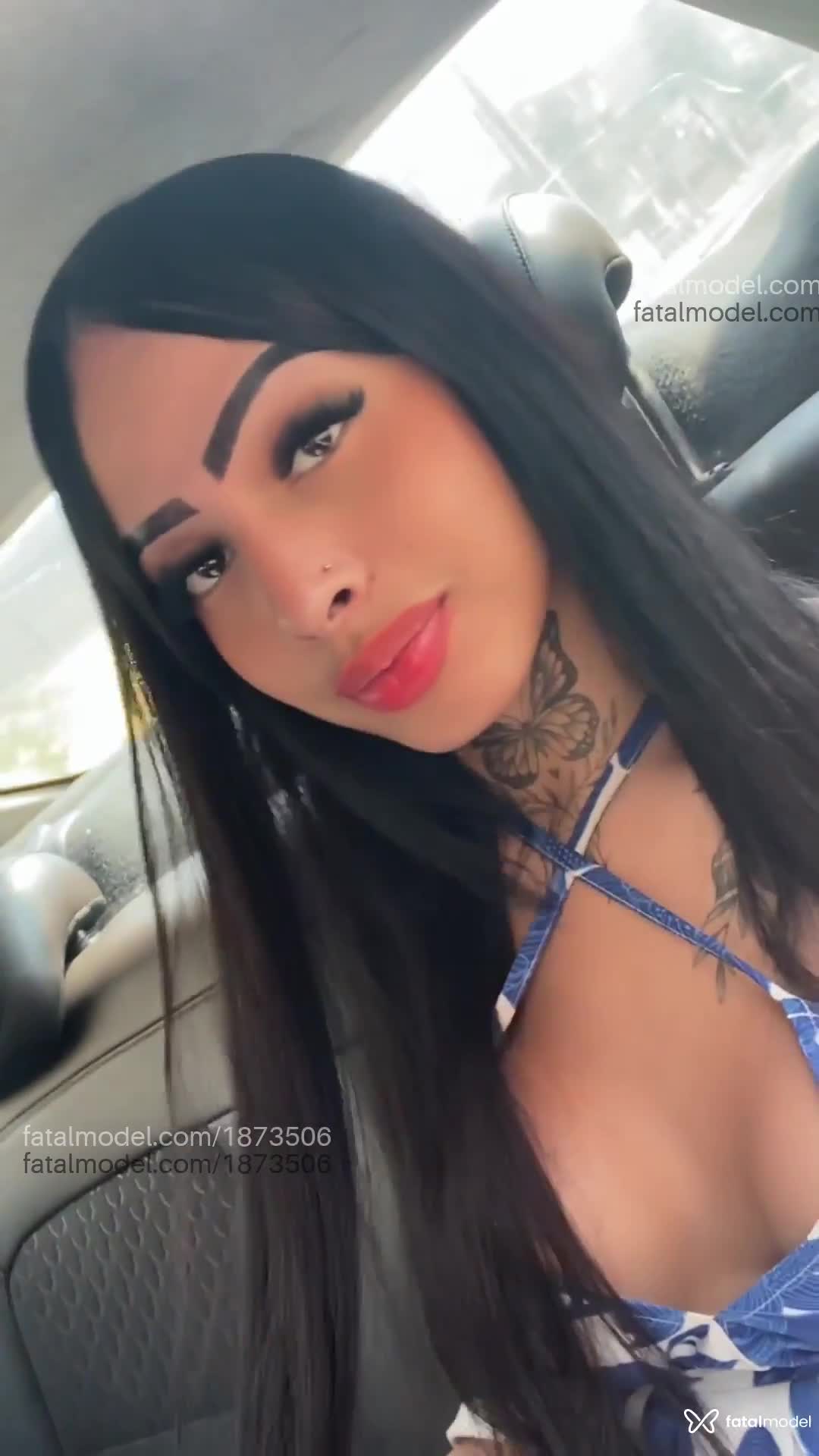 Acompanhante mulher trans morena (o) de olhos castanhos em Rio de Janeiro - Julia