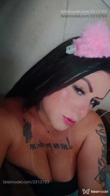 Acompanhante mulher loira (o) de olhos castanhos em Chapecó - Jhully Alves
