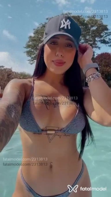 Acompanhante mulher morena (o) de olhos castanhos em Campo Grande - Dani Leall