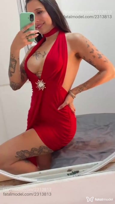 Acompanhante mulher morena (o) de olhos castanhos em Dourados - Melissa Freitas