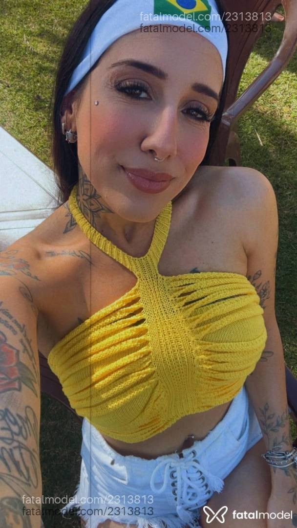 Acompanhante mulher morena (o) de olhos castanhos em Dourados - Melissa Freitas