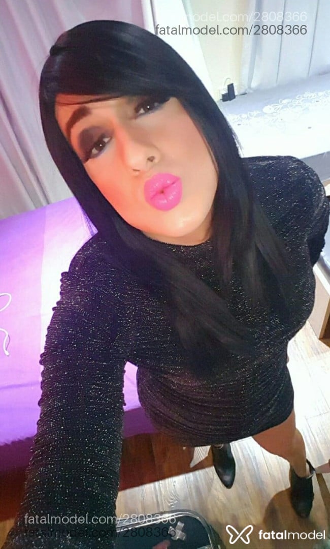 Acompanhante mulher trans morena (o) de olhos castanhos em Fortaleza - Lorena Lacerda