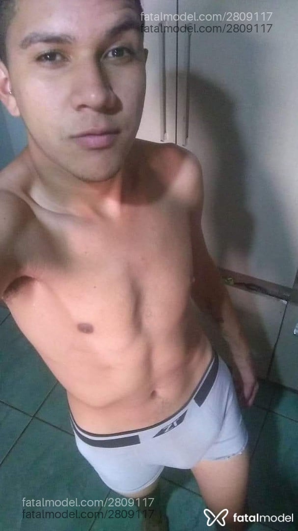 Acompanhante homem morena (o) de olhos castanhos em Campo Grande - Markus