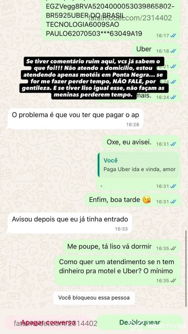 Acompanhante mulher com cabelo castanho de olhos castanhos em Natal - Camilly Santos