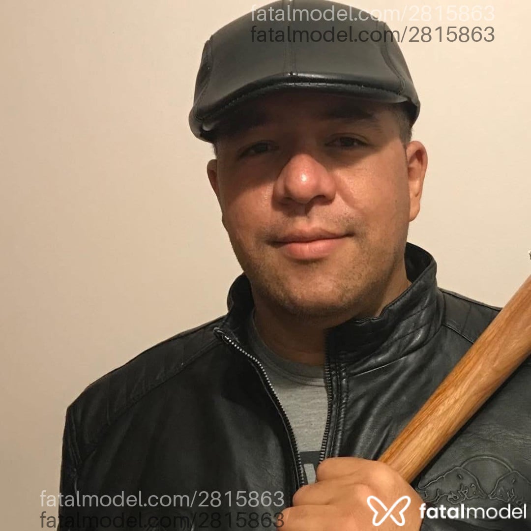 Acompanhante homem morena (o) de olhos castanhos em Londrina - Carlo
