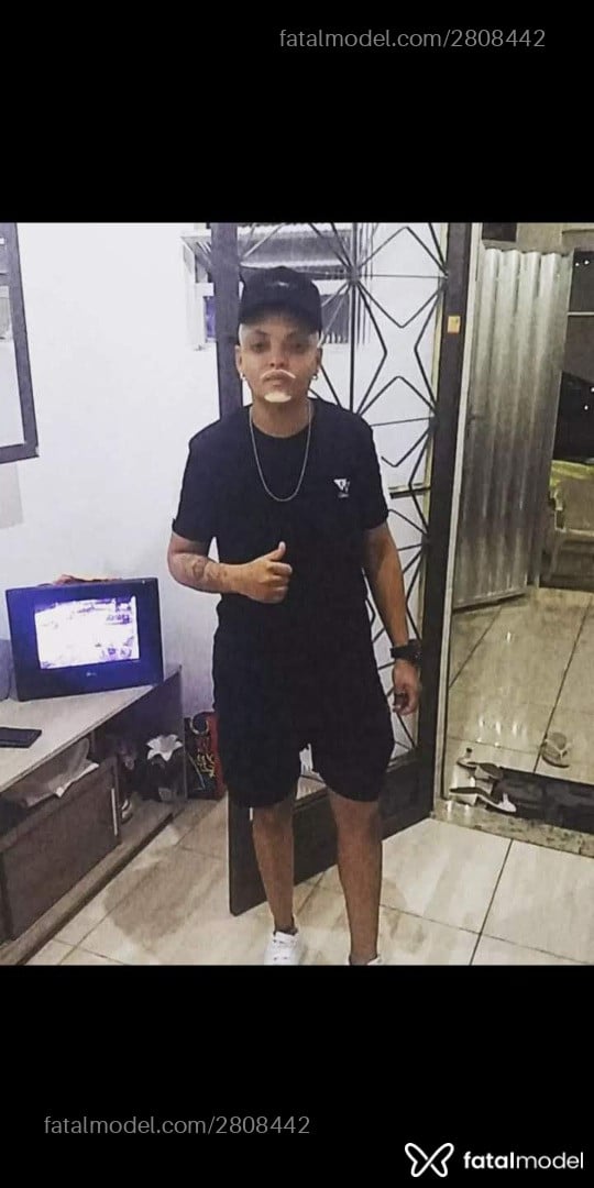 Acompanhante homem trans morena (o) de olhos pretos em São Bernardo do Campo - Renato Silva