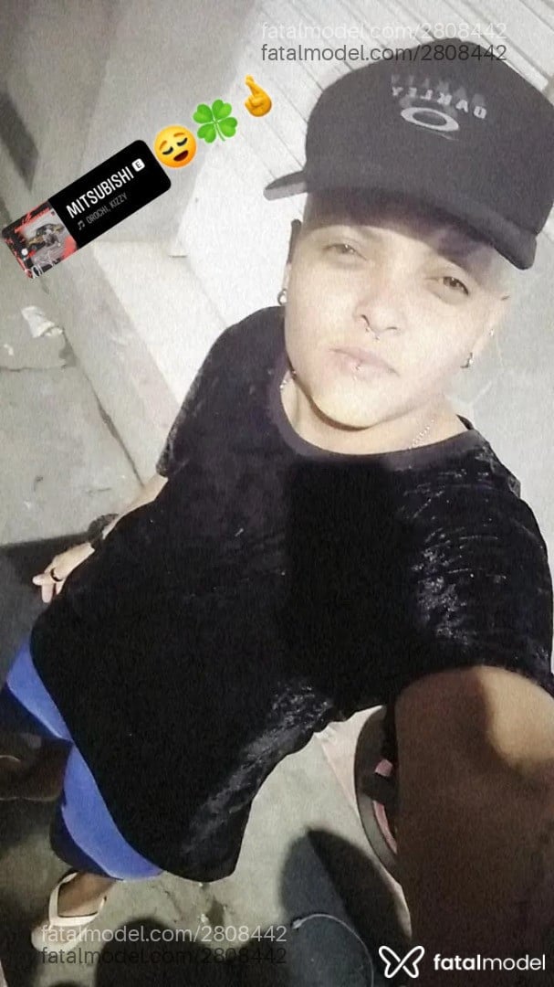 Acompanhante homem trans morena (o) de olhos pretos em São Bernardo do Campo - Renato Silva