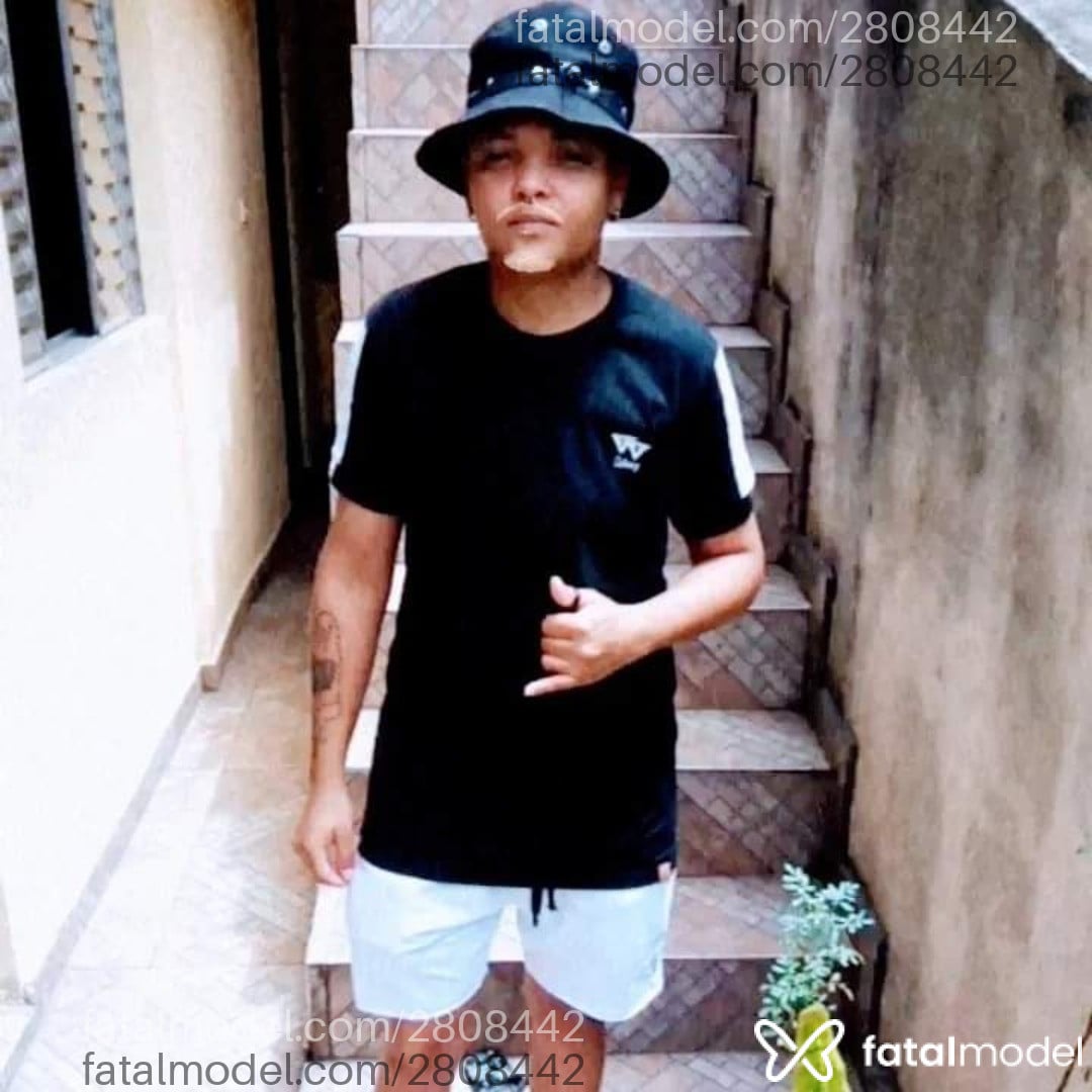 Acompanhante homem trans morena (o) de olhos pretos em São Bernardo do Campo - Renato Silva