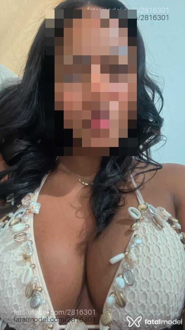 Acompanhante mulher morena (o) de olhos castanhos em São Paulo - Zara Rodrigues
