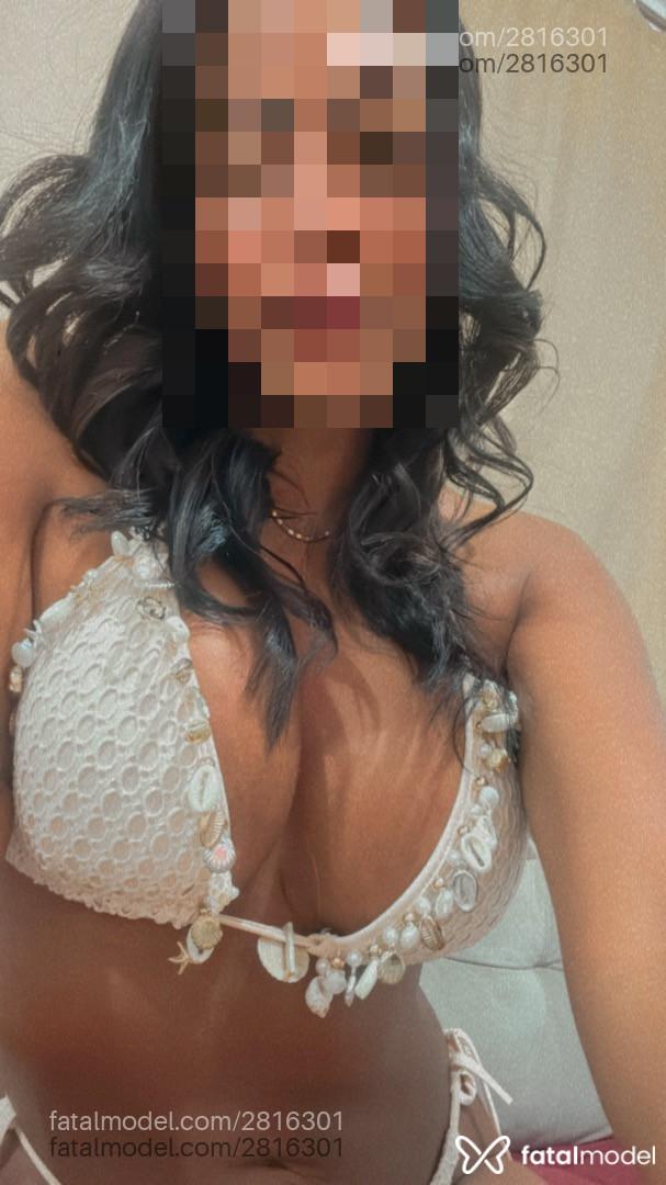 Acompanhante mulher morena (o) de olhos castanhos em São Paulo - Zara Rodrigues