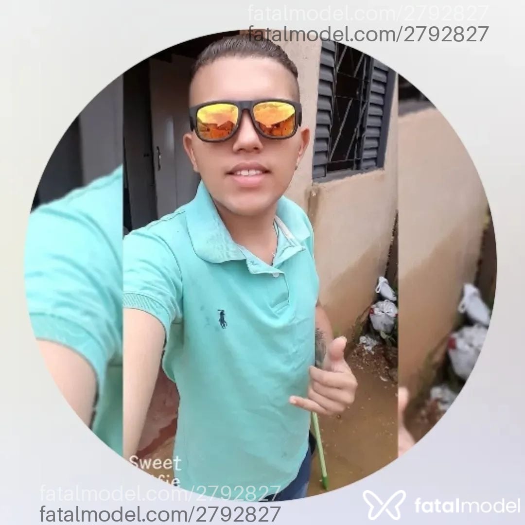 Acompanhante não-binário com cabelo castanho de olhos pretos em Porto Velho - Tutu