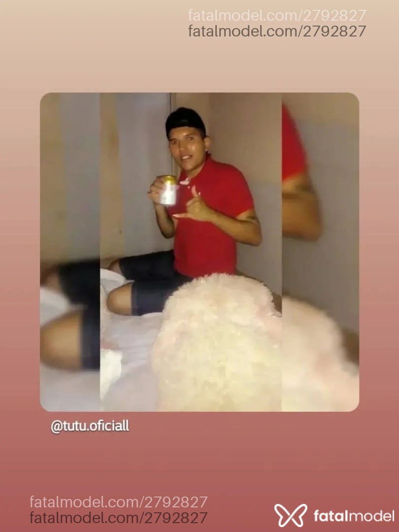 Acompanhante não-binário com cabelo castanho de olhos pretos em Porto Velho - Tutu