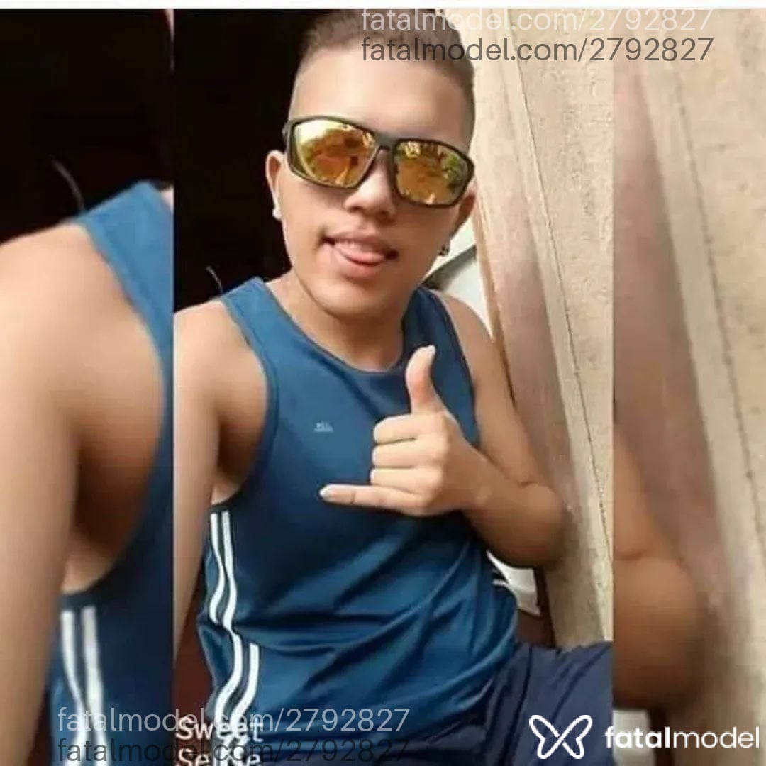 Acompanhante não-binário com cabelo castanho de olhos pretos em Porto Velho - Tutu