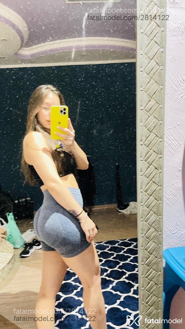Acompanhante mulher com cabelo castanho de olhos castanhos em São Paulo - Francine