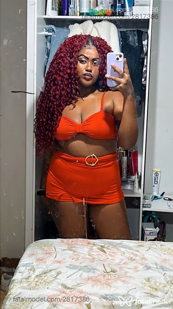 Acompanhante mulher ruiva (o) de olhos pretos em Rio de Janeiro - Morena