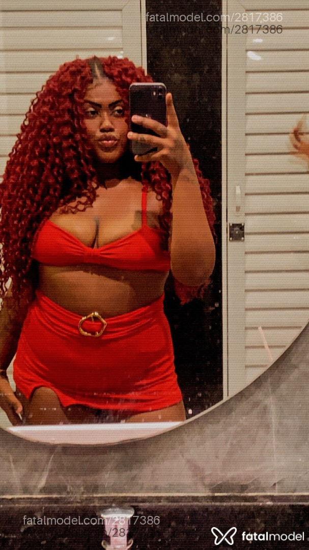 Acompanhante mulher ruiva (o) de olhos pretos em Rio de Janeiro - Morena