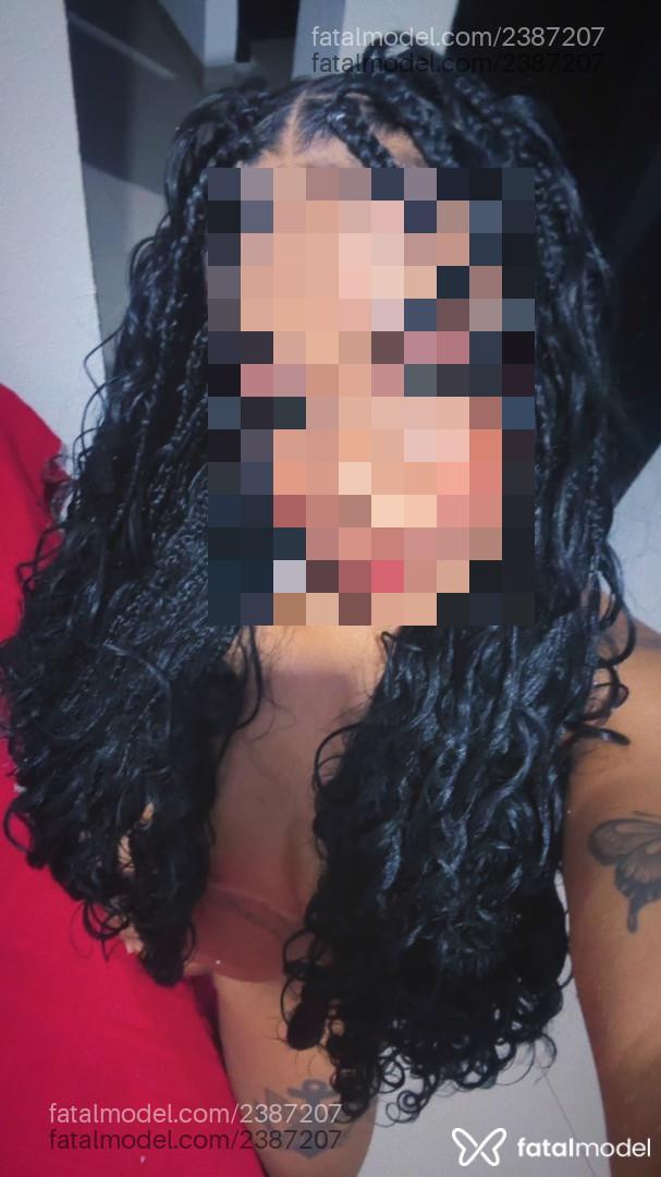 Acompanhante mulher morena (o) de olhos verdes em Canarana - Rafaelly