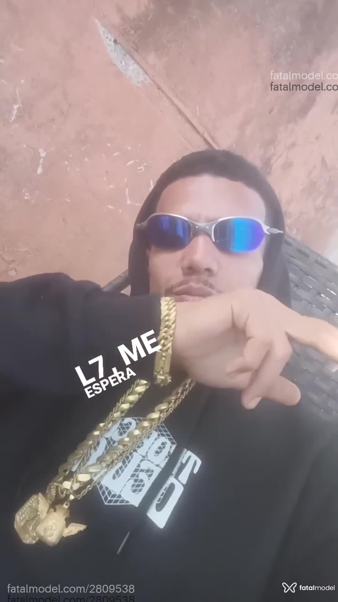 Acompanhante homem morena (o) de olhos castanhos em Londrina - Matheus Henrique